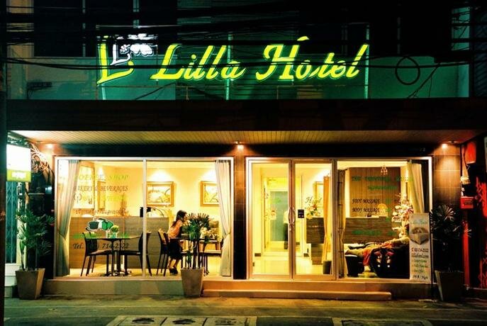 Гостиница Lilla Hotel Bangkok