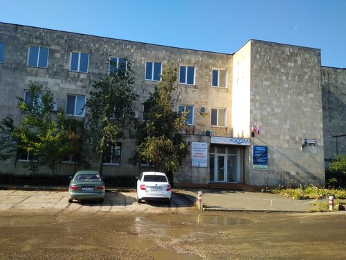 Больше не работает: Коралл, химчистка, Республика Крым, Керчь, улица ...