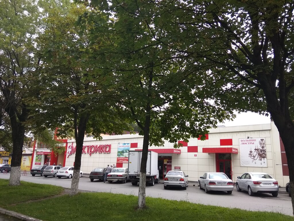 Панорама: Монолит Мебель, мебель для офиса, ул. Калинина, 64, Владикавказ, Росси