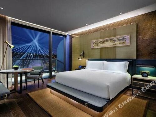 Гостиница Intercontinental Shanghai Wonderland, an Ihg Hotel
