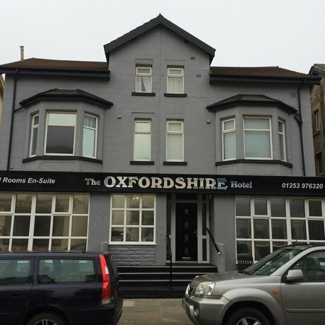 The Oxfordshire Hotel