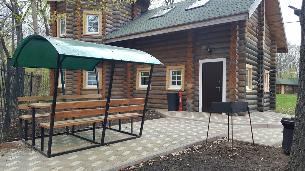 Tourist camp Polyana, Samara Oblast, photo