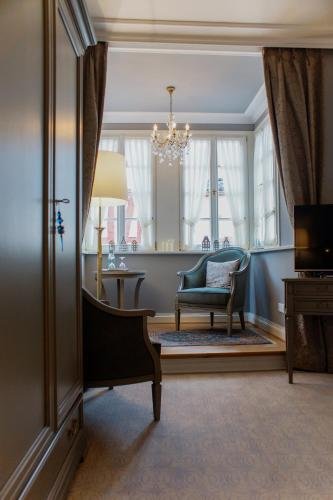 Фото Romantik Hotel zur Glocke