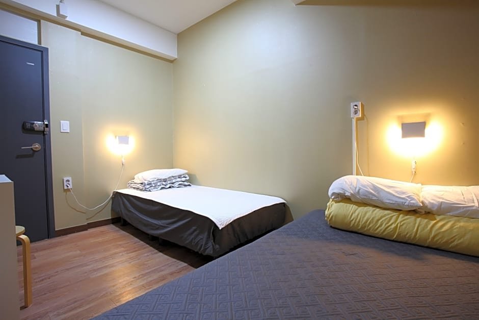 Фото Sky Island Guest House In Nampo