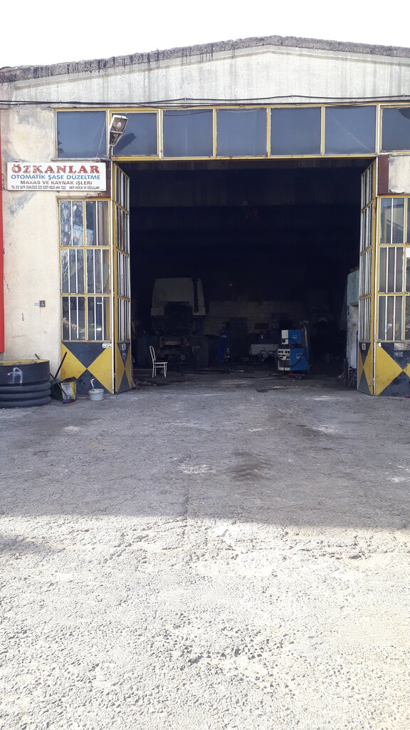 Car service, auto repair Ozkanlar Chassis Tevfik Ozkan, Nevsehir, photo