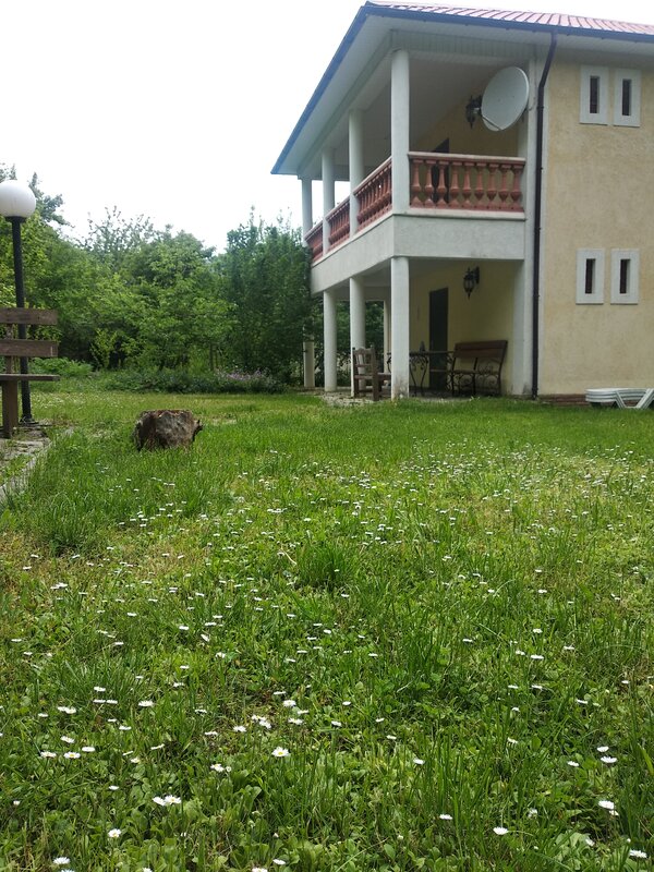 Коттедж Уютный Домик — фото 30