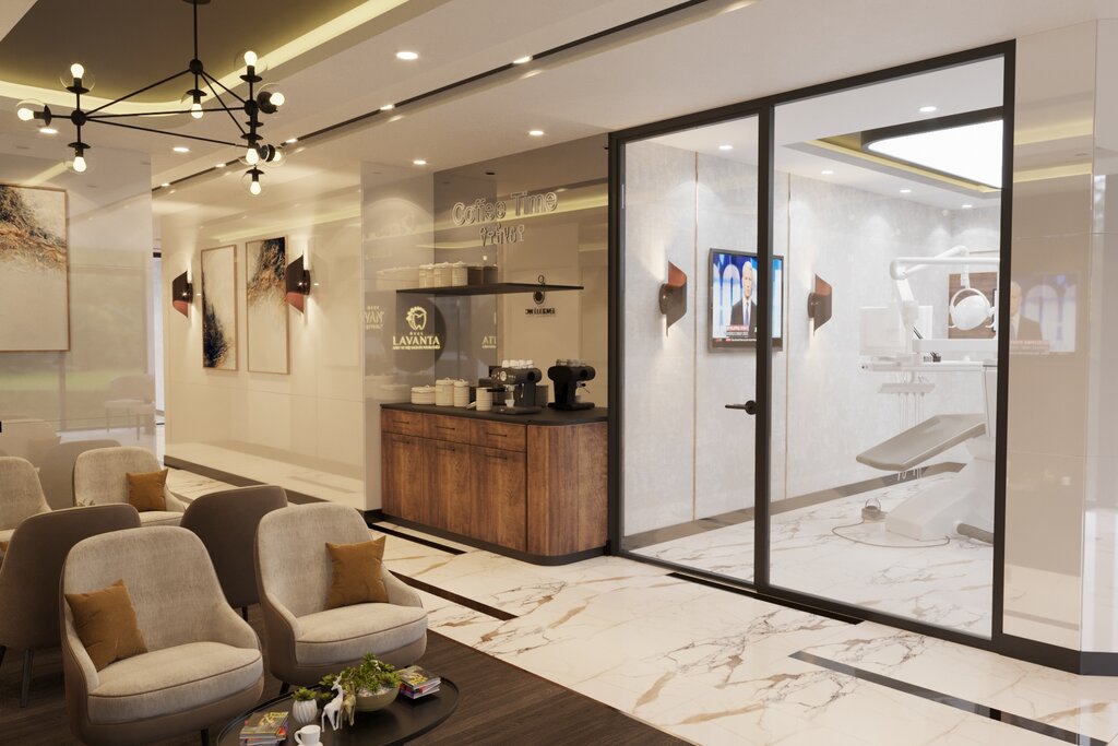 عيادات الأسنان Kıdem oral and dental health clinic ، اسطنبول، صورة