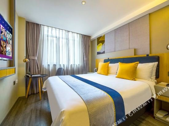 Фото Chengdu Home Inn - People's Park