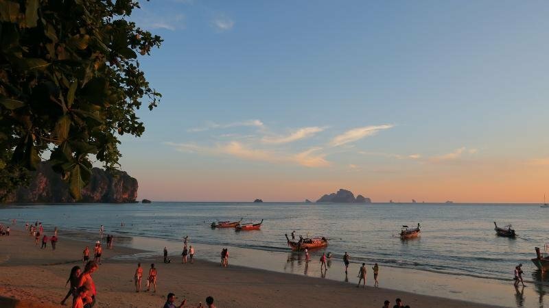 Гостиница Kokotel Krabi Ao Nang