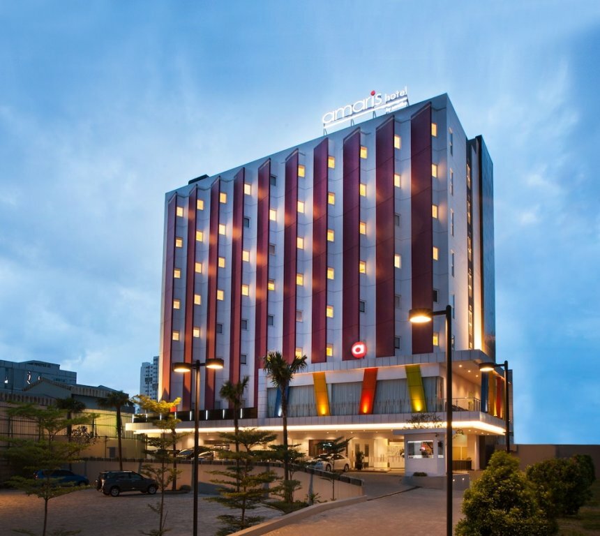 Hotel Amaris Hotel Pluit - Jakarta, Jakarta, photo