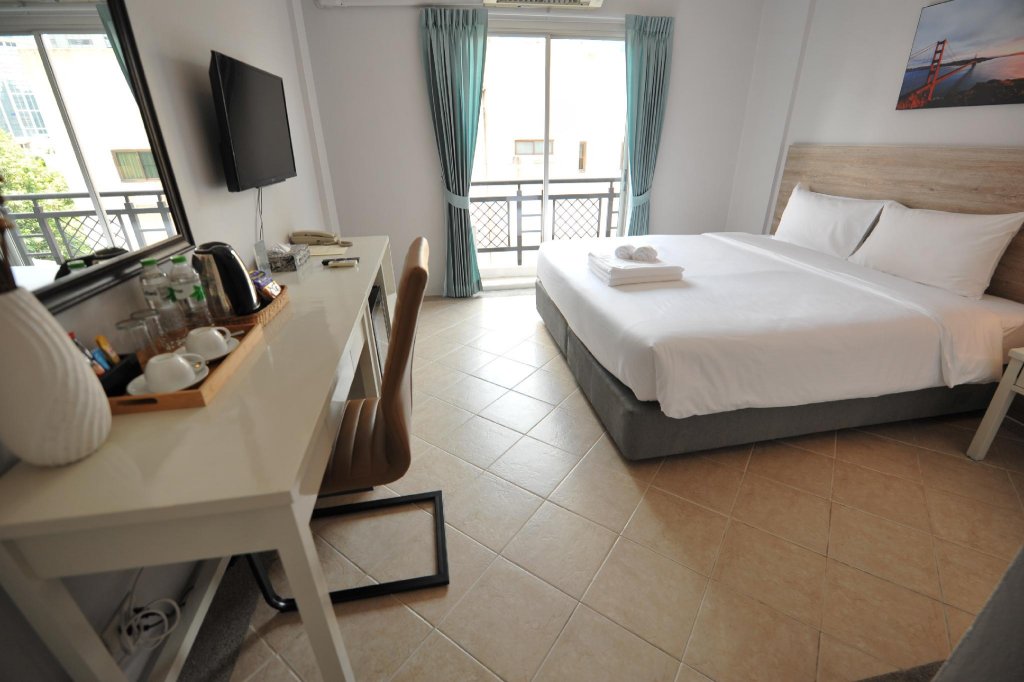 Фото Drop Inn Bangkok