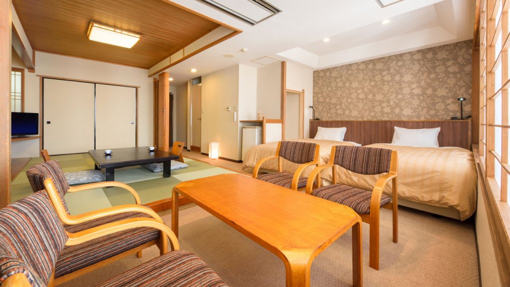 Фото Yu No Mori Hotel Shidotaira