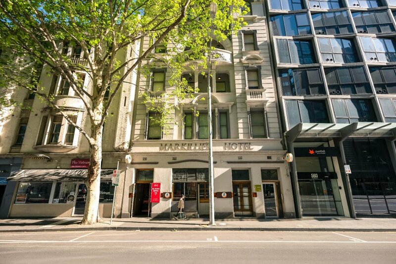 Гостиница Melbourne Central Yha - Hostel в Мельбурне