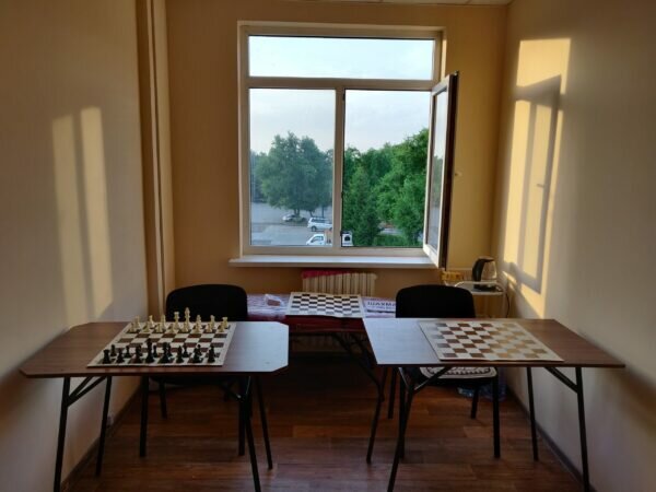 Sports school Chess Club, Almaty, photo