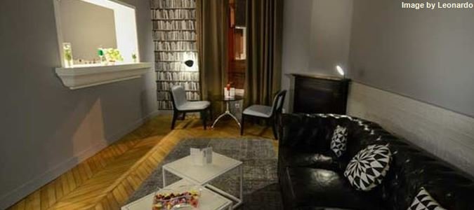 Фото Hotel Atrium by HappyCulture