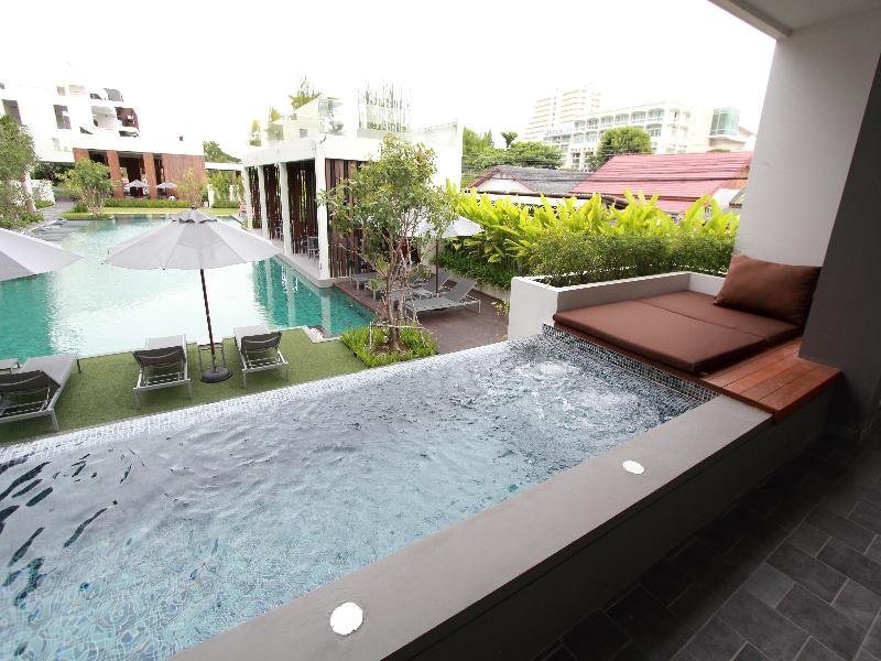 Фото G Hua Hin Resort & Mall