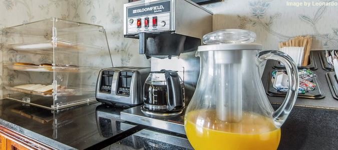 Фото Econo Lodge Castro Valley I-580