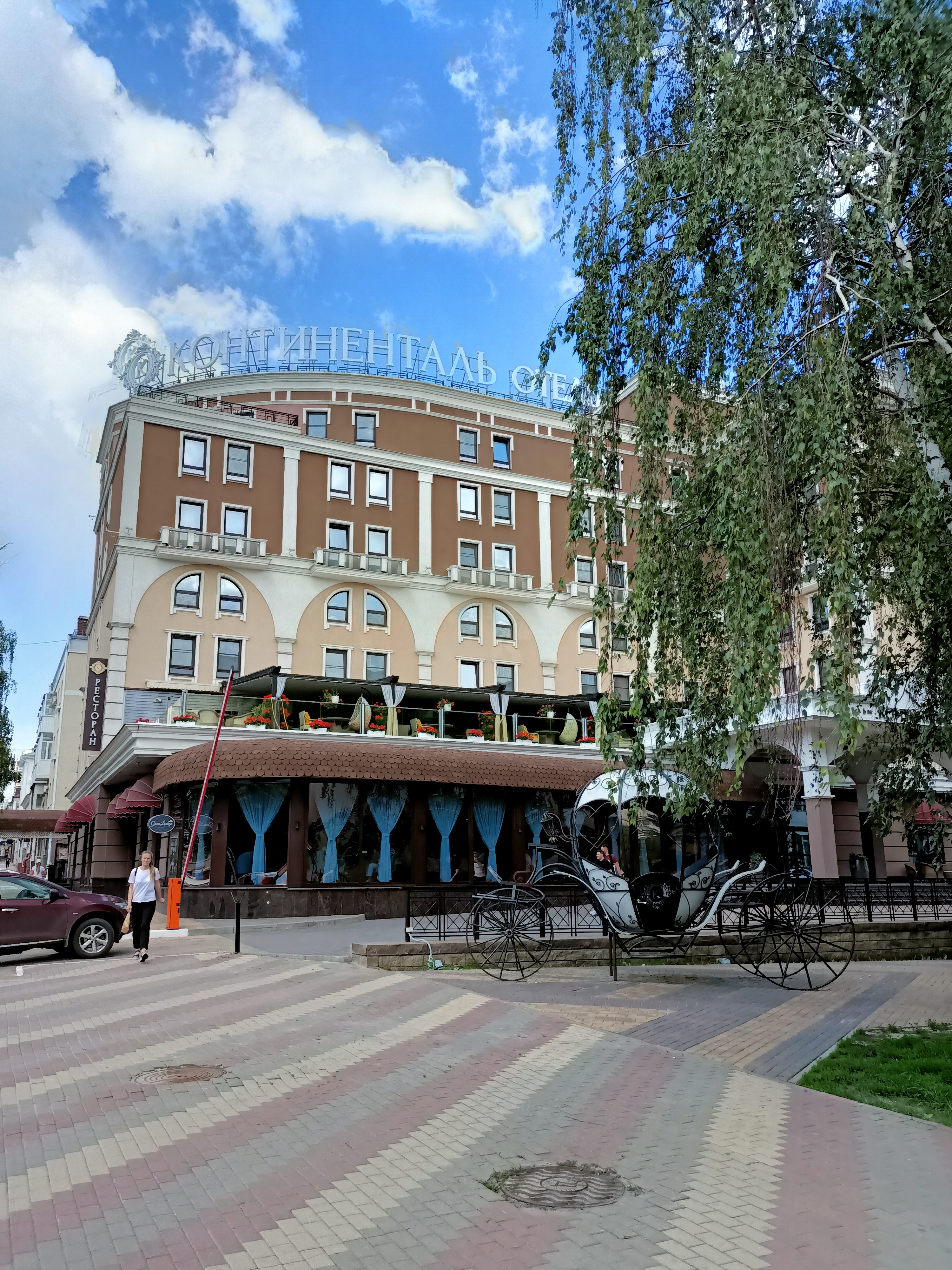 Фото Континенталь