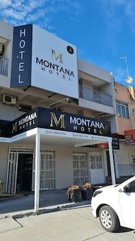 Гостиница Hotel Montana Núcleo Bandeirante