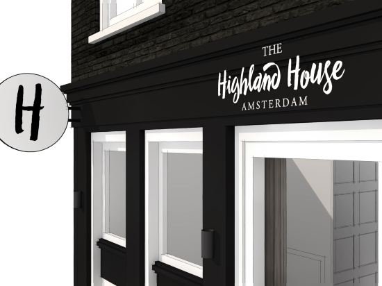 Фото The Highland House