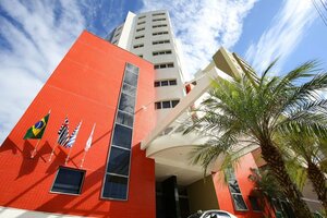 Гостиница Faro Hotel São José dos Campos