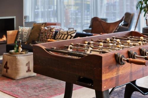 Фото Moxy Amsterdam Houthavens