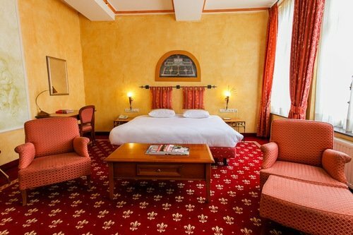 Внешний вид отеля Hotel Botticelli в Маастрихте, фото 3