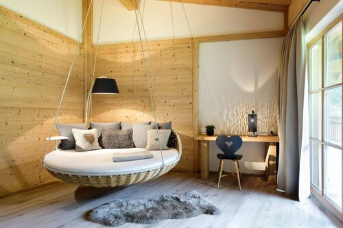 Гостиница Vitalhotel Edelweiss