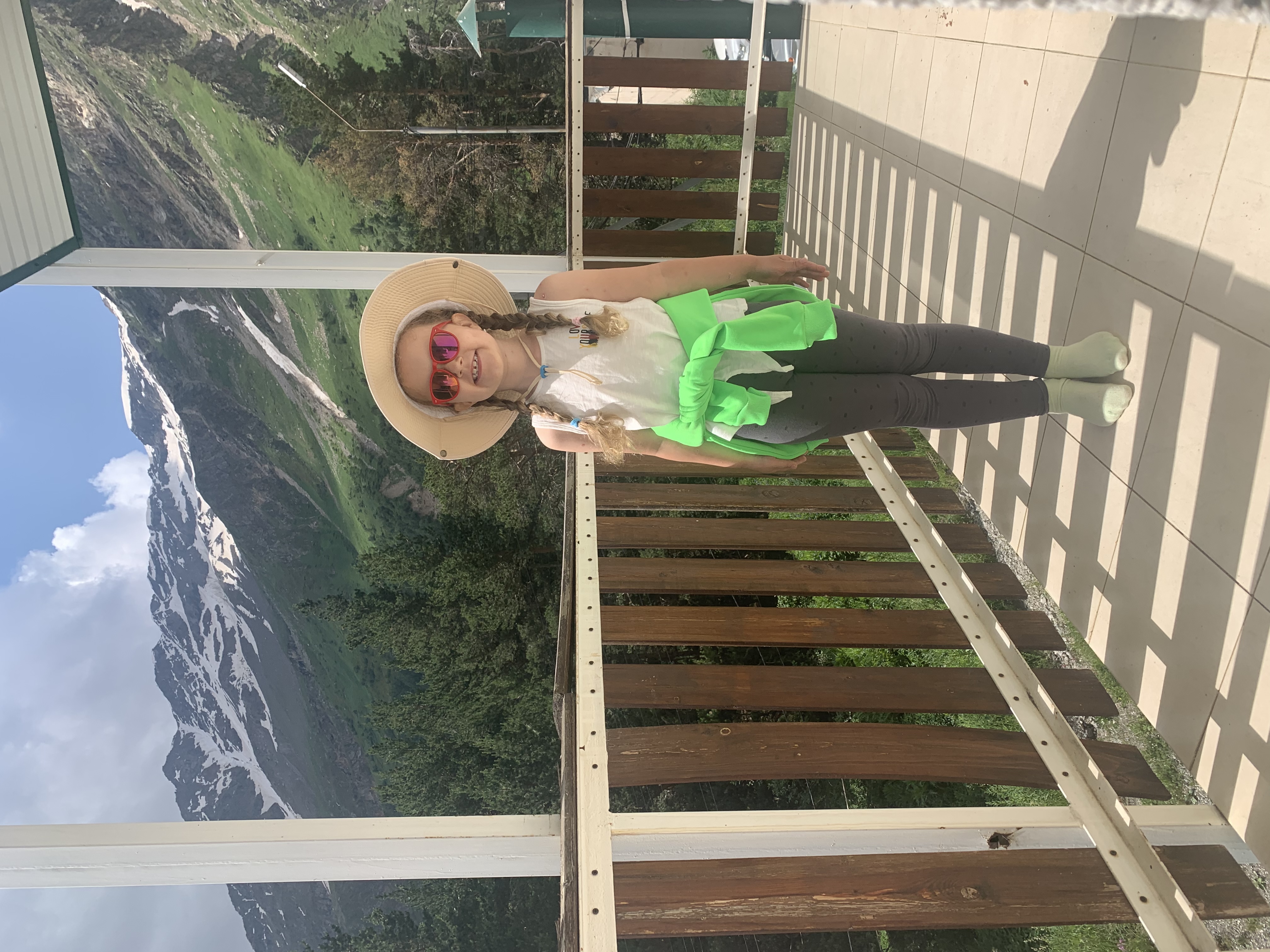 Фото Чыран-Азау