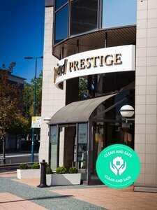Гостиница Kyriad Prestige Clermont-Ferrand в Клермон-Ферране