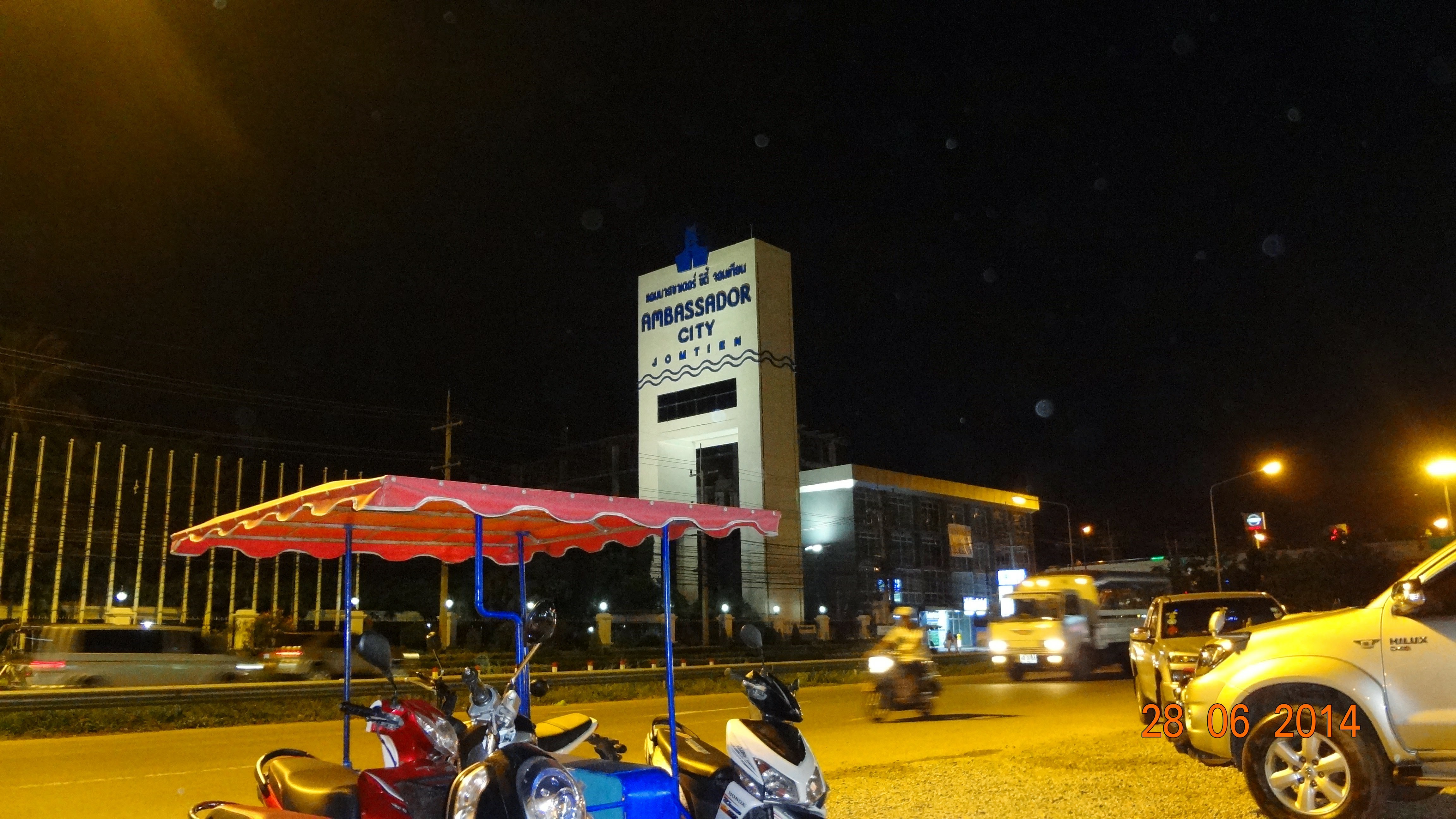 Фото Ambassador City Jomtien Ocean Wing