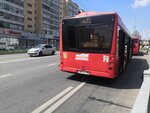Kpatp № 9 (Sovetskiy City Administrative District, Konstantinovka Urban Housing Estate, Zarechnaya ulitsa, 3А), public transportation operations and maintenance 