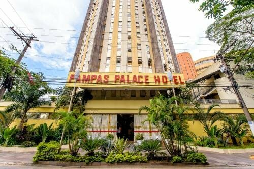Гостиница Pampas Palace Hotel