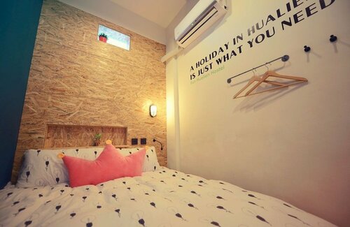 Гостиница Light Hostel Hualien в Хуаляни