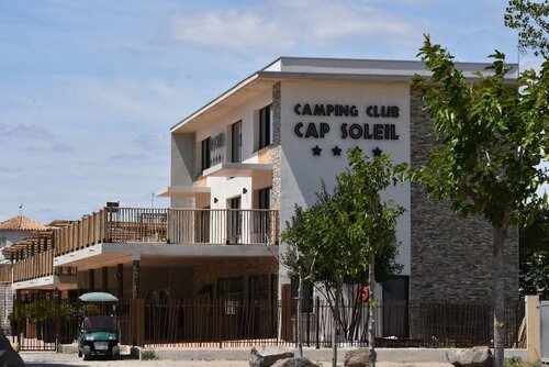 Гостиница Camping & SPA Cap Soleil