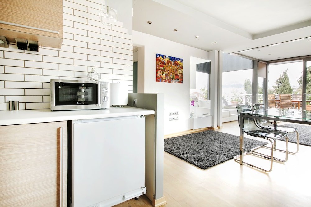 Фото Amazing Loft In Athens City Center