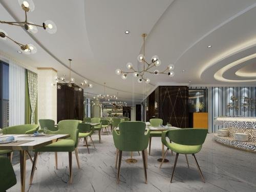 Фото Holiday Inn Hotel And Suites Xi'An High-Tech Zone, an Ihg Hotel