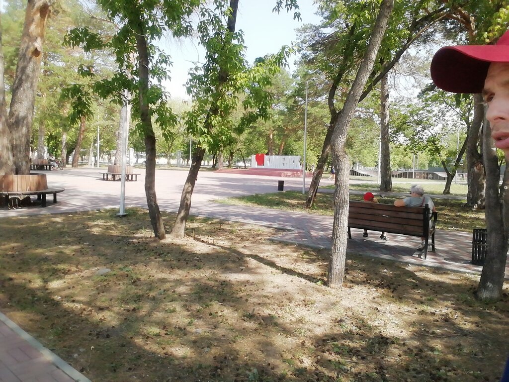 Парк уаза каменск уральский