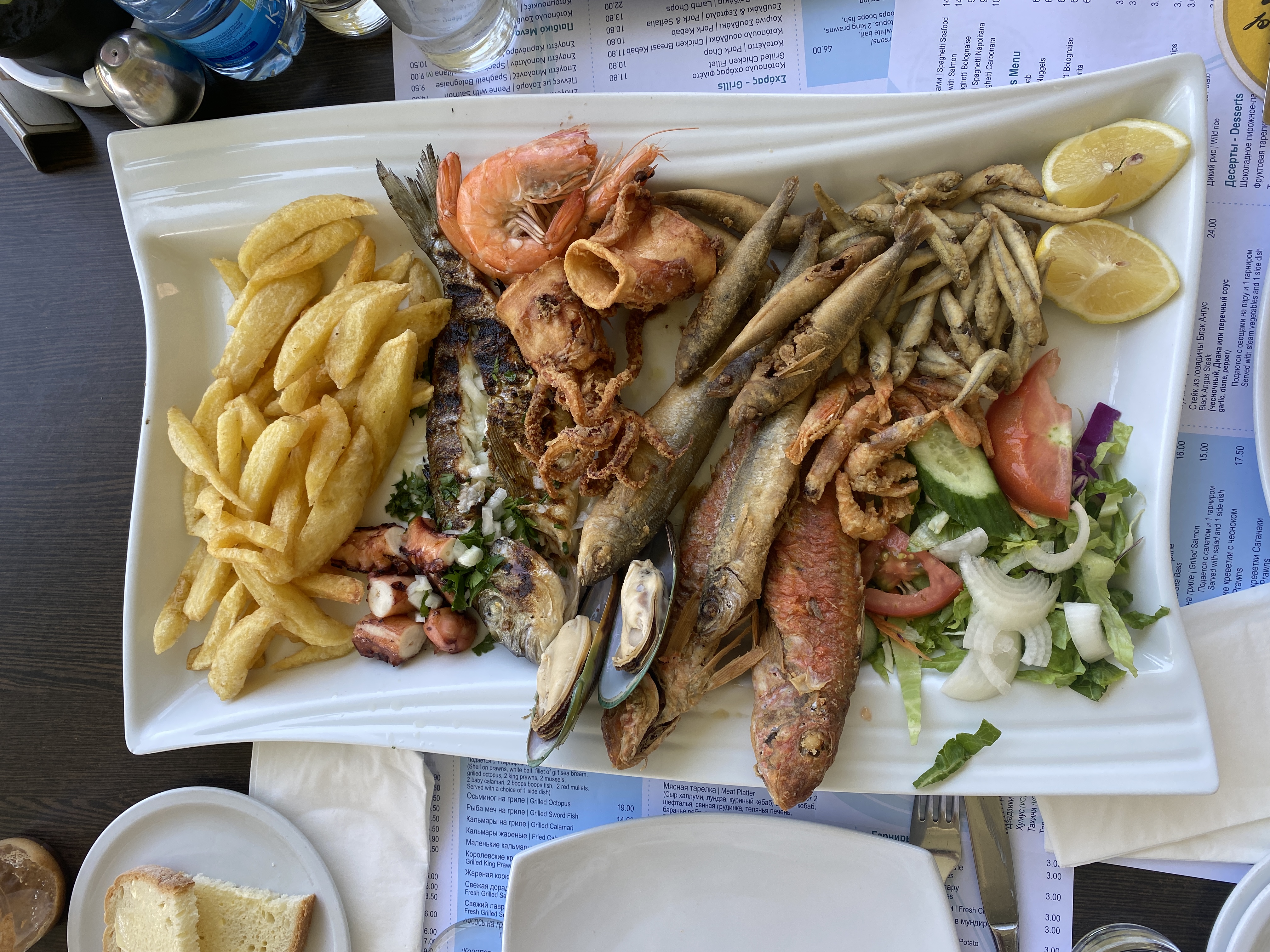 Фото Cavo Maris Beach Hotel