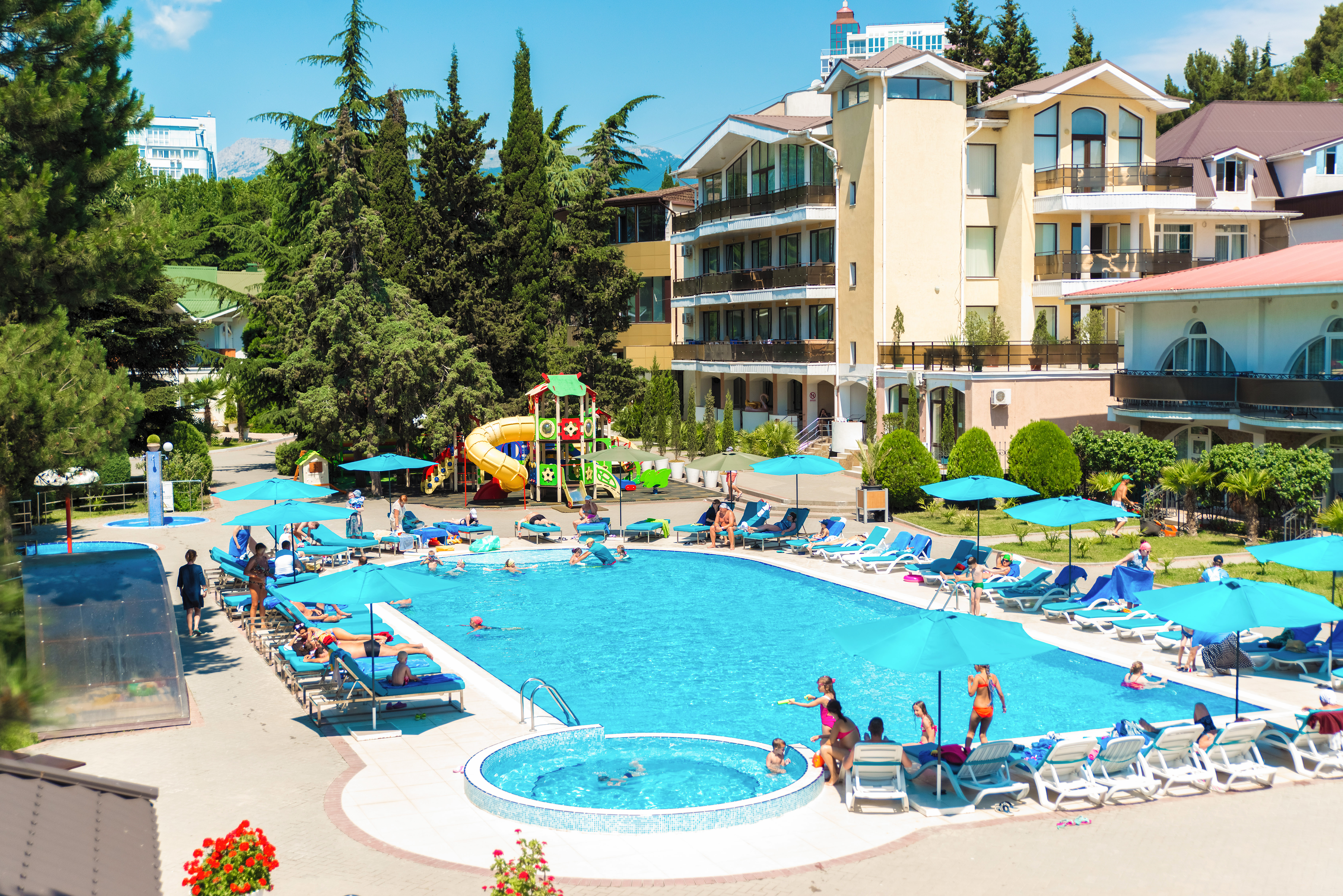 Фото отеля 1