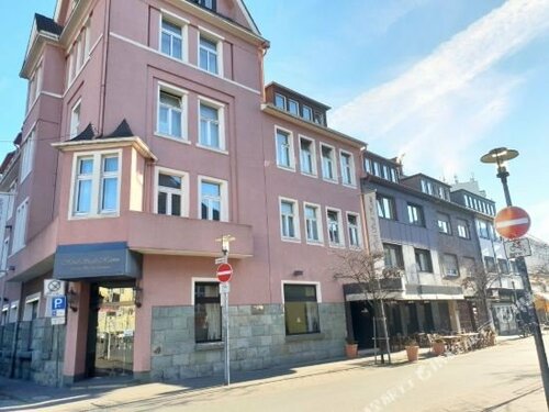 Гостиница Stadt Hamm в Хамме