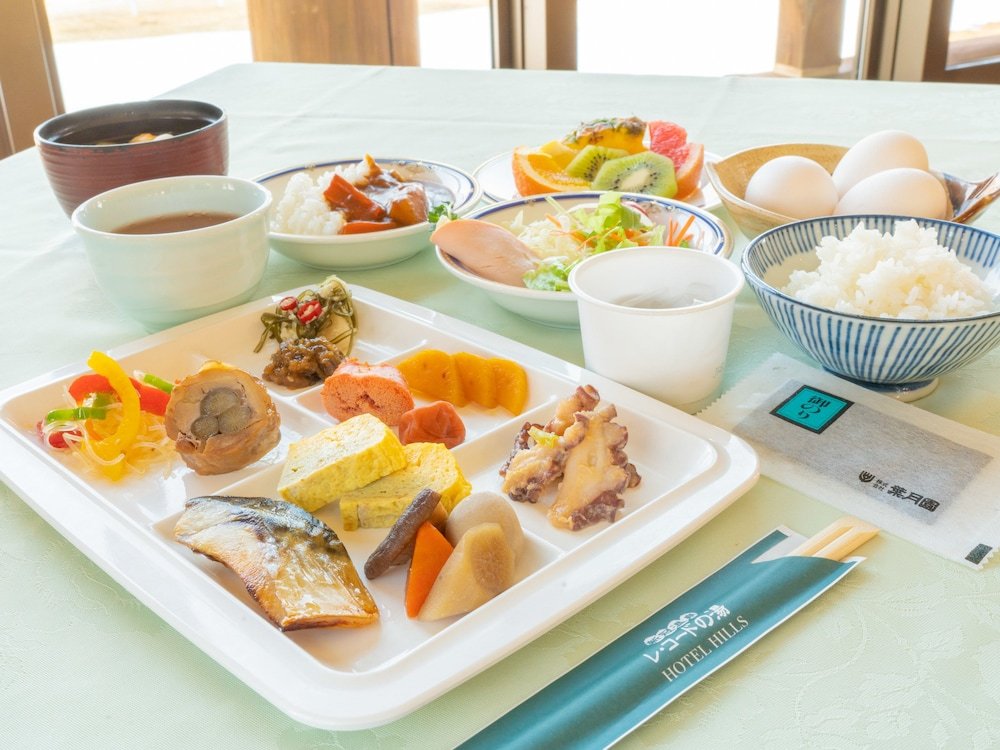 Фото Niikappu Onsen Hotel Hills