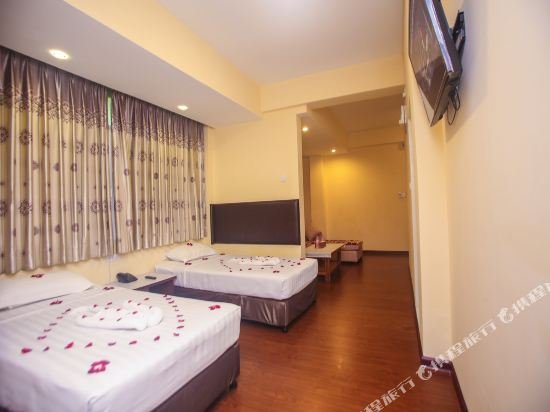 Фото Grace Treasure Hotel