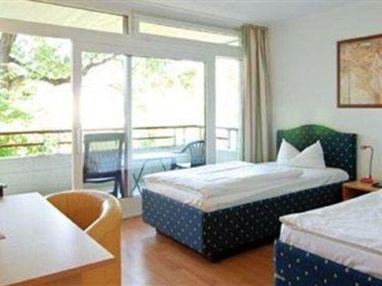 Фото Central Hotel-Apart München