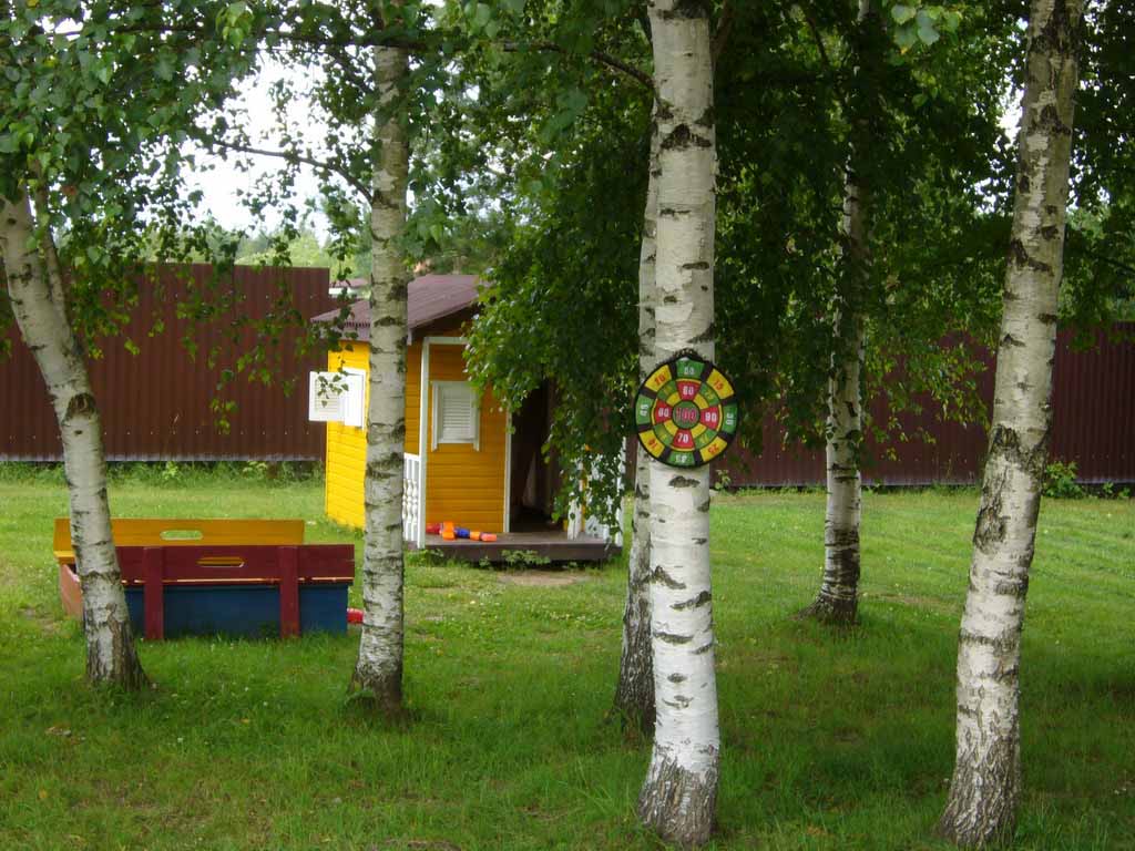 Фото Усадьба Заповедная