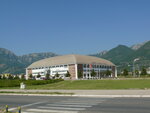 Topolica (Bar Municipality, gorod Bar), sports center
