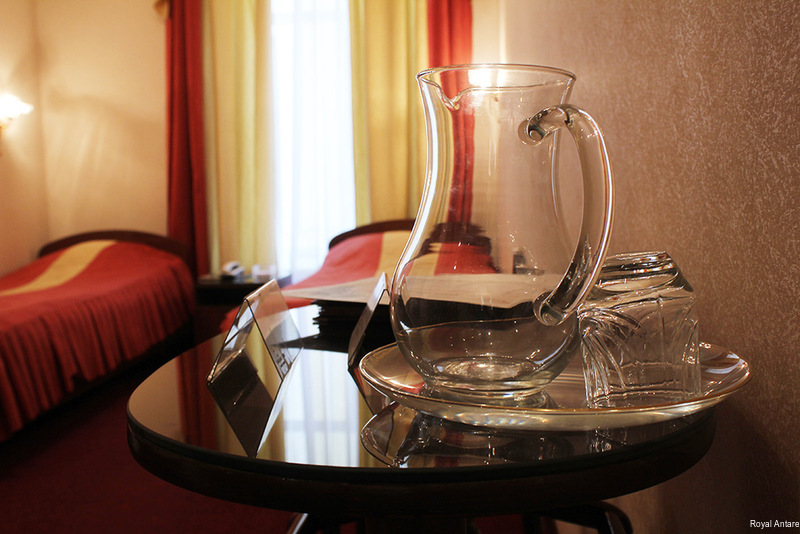 Фото Антарес