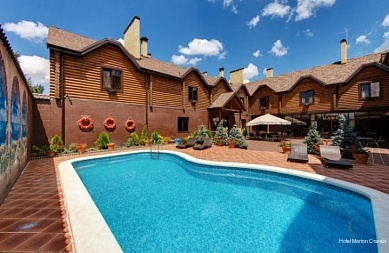 Фото Мартон Стачки