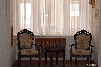 Фото Корсар