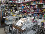 Всё для дома (Dekabristov Street, 6/8), household goods and chemicals shop